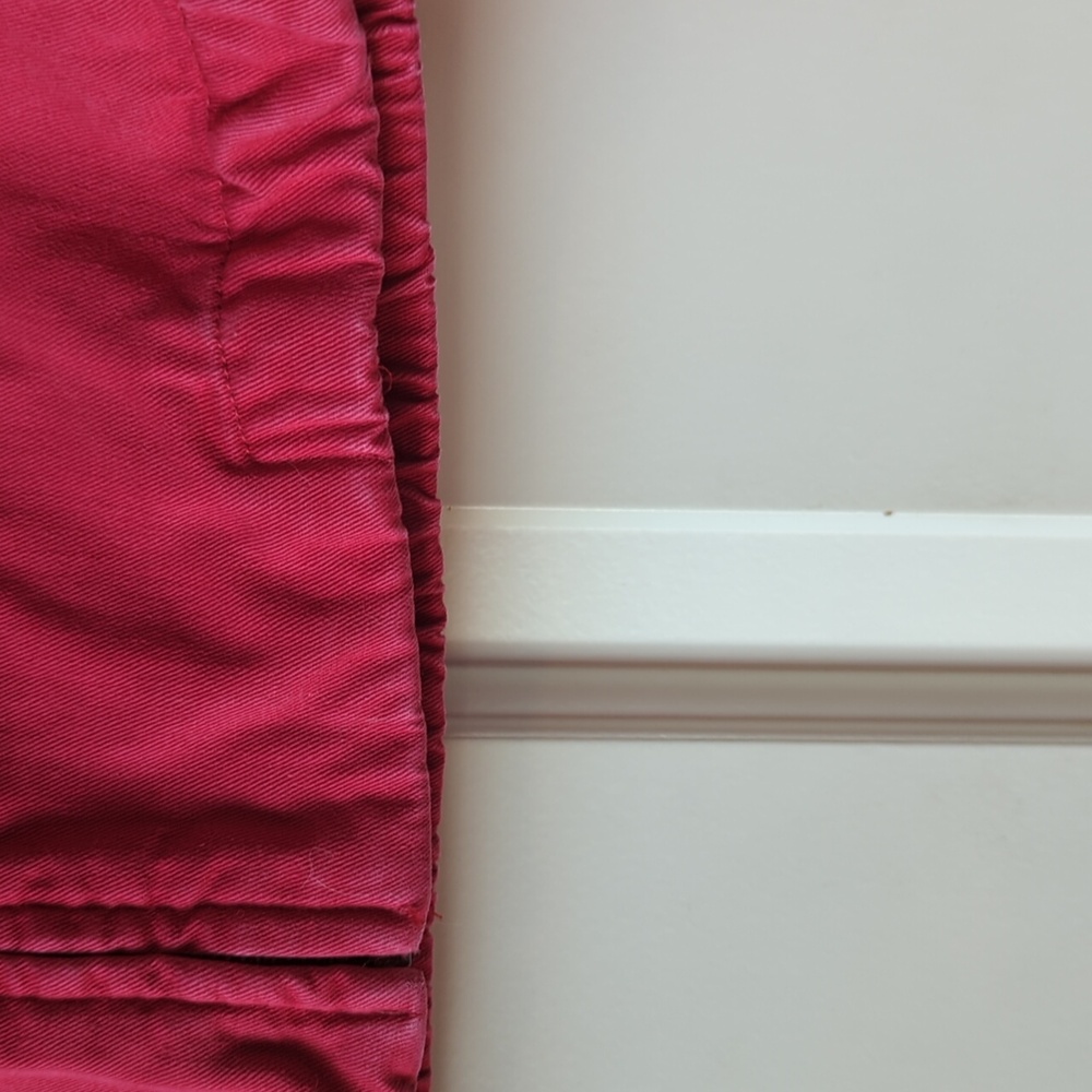 Polo by Ralph Lauren Red Bomber Jacket - Picture 8 of 10